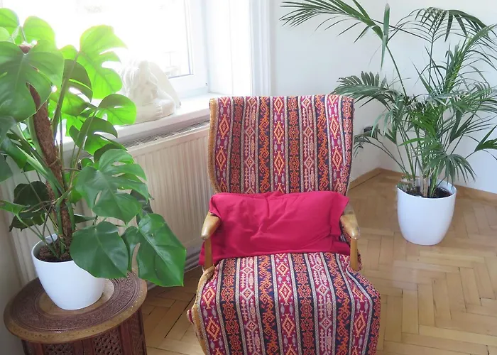 Jugendstil Apartamento *