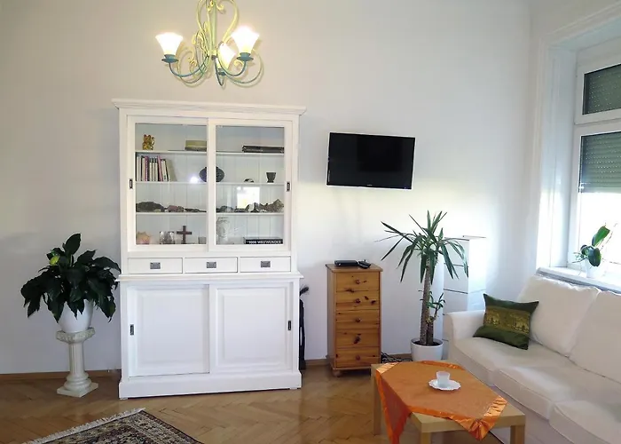 Apartamento Jugendstil Viena